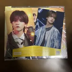 FANTASTICS Welcome to Sunshine 中島颯太 トレカ