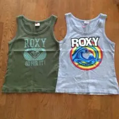 ROXY  タンクトップ●Tシャツ3点セット