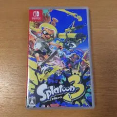 スプラトゥーン3