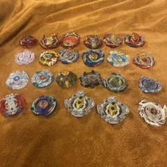 ベイブレードセット