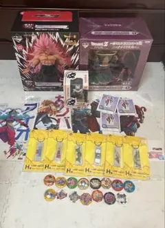 一番くじドラゴンボールフィギュア+@