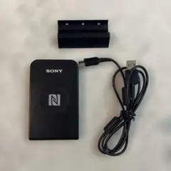 SONY 非接触ICカードリーダー ブラックRC-S380