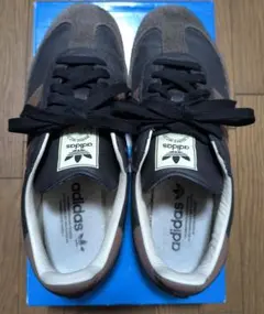 adidas アディダス サンバ OG スニーカー ブラウン 25.5cmのサムネイル
