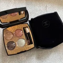 CHANEL】レキャトル オンブルビザンス 318パリュール ヴェニティエンヌ