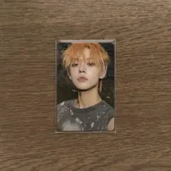 TXT ヨンジュン FREEFALL トレカ