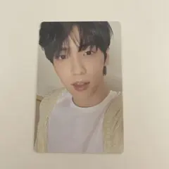 TXT スビン Summer Together ポロシャツ 封入トレカ