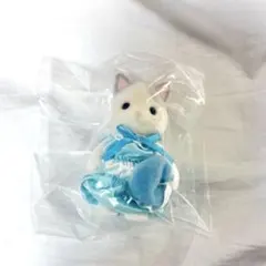 シルバニア どきどきフレンズ〜ティータイム〜 ラテネコの女の子 モニカ