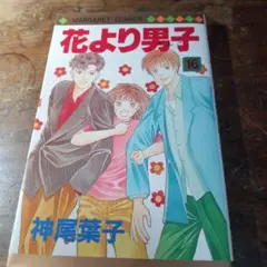 花より男子 16巻 神尾葉子