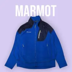 ブラック フリースジャケット