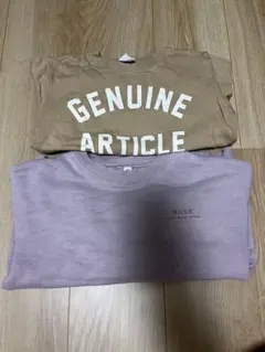 120センチ　トレーナー