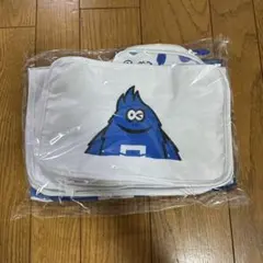 ガンバ大阪 モフレム ポーチ 6点セットファンクラブ特典