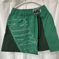 Nike レディース スポーツスカート グリーン
