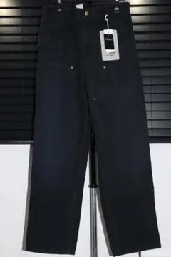 Carhartt WIP カーハート BLACK STONE ダブルニーパンツ