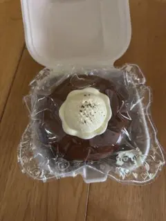 【新品未使用】MoMo アイスチョコホットケーキ　スクイーズのサムネイル