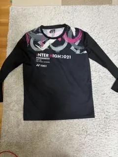 YONEX インハイ限定ロンT 2021