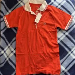 トリーバーチ　ポロシャツ　新品　レディース