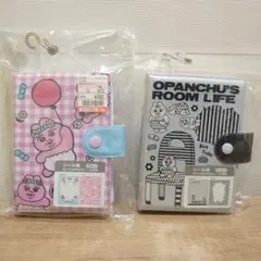 おぱんちゅうさぎ　シール帳　2個セット