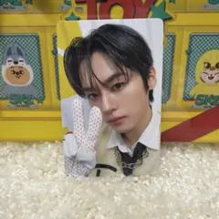 straykids スキズ SKZ TOY WORLD リノ　リービット　トレカ