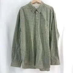 レア Columbia マウンテンサイドチェックシャツ アーカイブ商品 XL★のサムネイル