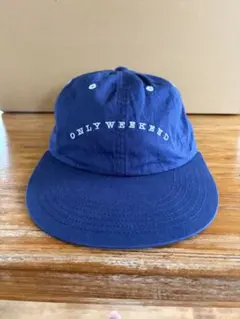 THIS IS MY SPORTSWEAR キャップ GOOD WEEKENDS - メルカリ