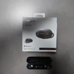 【ジャンク】SONY WF-1000X ワイヤレスイヤフォン