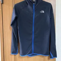 THE NORTH FACE フルジップ フード付きパーカー S