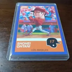2019 Panini Score 大谷翔平 34/50 - メルカリ