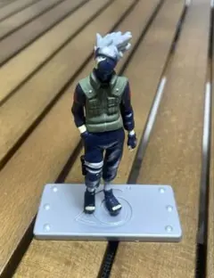 カカシ フィギュア　NARUTO バンダイ2003当時モノ