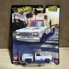 ホットウィール ブールバード 1978 Dodge Red Expressのサムネイル
