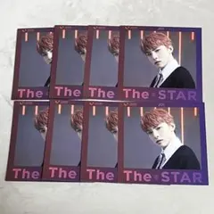 JO1 川西拓実 TheSTAR アザージャケット8枚セット