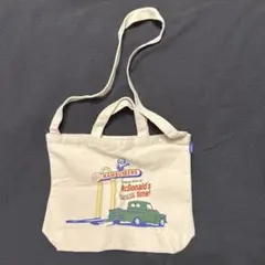 【新品】マクドナルド トートバッグ キャンバス
