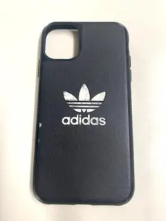 adidas iPhone11 ケース ブラックのサムネイル