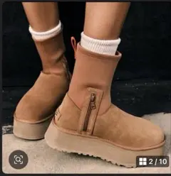 2026年最新】UGG CLASSIC dipperの人気アイテム - メルカリ