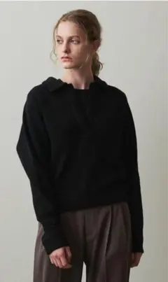 プルオーバー ニット