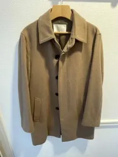 EDIFICE ベージュ　コート