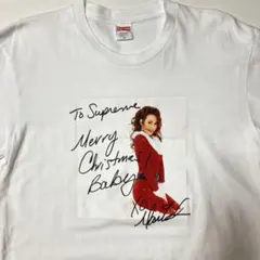 Supreme Mariah Carey Photo Tee White Mのサムネイル