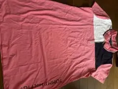 mie♡さん専用TOMMY HILFIGER ジップアップポロワンピース