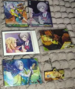 プロセカ 日野森志歩 カード類まとめ売り