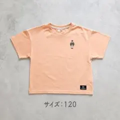 Samansa Mos2 Lagom きかんしゃトーマス Tシャツ 120のサムネイル