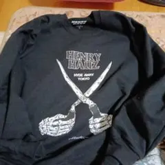 ヒロットン ヘンリーハウズ スウェット THRASHER