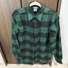 ネルシャツ コロンビア