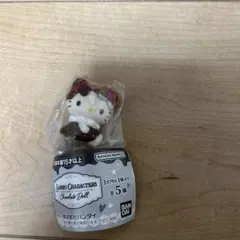 サンリオキャラクターズ チョコレートドール ハローキティ