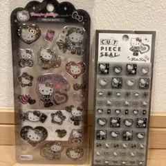 キティ　ドロップジュエリー、タイルシール