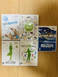 wii ソフトまとめ売り