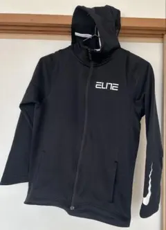 NIKE 裏起毛ジップアップ　140-150㎝