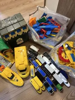 プラレールセット 複数車両　まとめ　大量