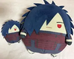 NARUTO ふわコロりん うちはマダラ ぬいぐるみのサムネイル