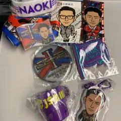 小林直己ガチャセット