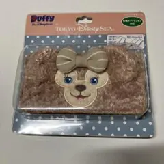 ダッフィー　スマホケース　スマートフォンケース