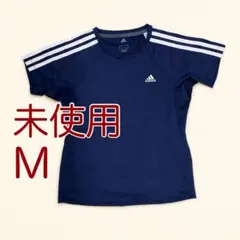 adidas ネイビー Tシャツ
